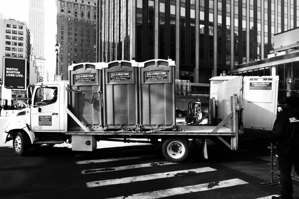 Best High-end porta potty rental  in Burney, CA